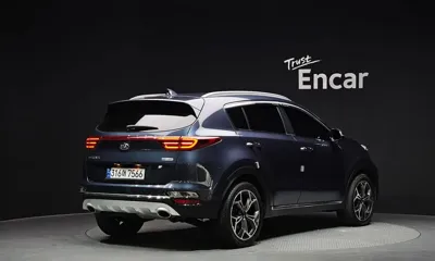 Kia Sportage 2020, 121940 км, за 8457.38 USD