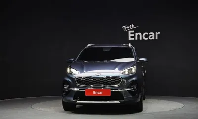 Kia Sportage 2020, 121940 км, за 8457.38 USD
