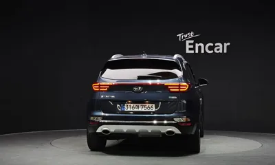 Kia Sportage 2020, 121940 км, за 8457.38 USD