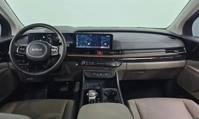 Kia Canival 2024, 31183 км, за 30605.52 USD - фото 7