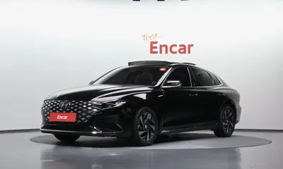 Hyundai Grandeur · 2020 год