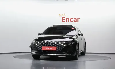Hyundai Grandeur 2020, 43193 км, за 15926.67 USD