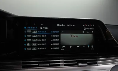 Hyundai Grandeur 2020, 43193 км, за 15926.67 USD - фото 35