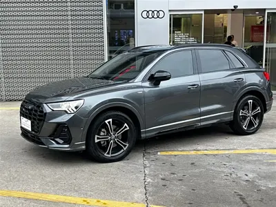 Audi Q3 · 2021 год