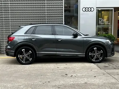 Audi Q3 2021, 73600 км, за 16009.11 USD
