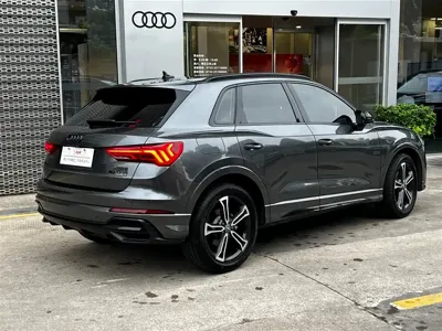 Audi Q3 2021, 73600 км, за 16009.11 USD