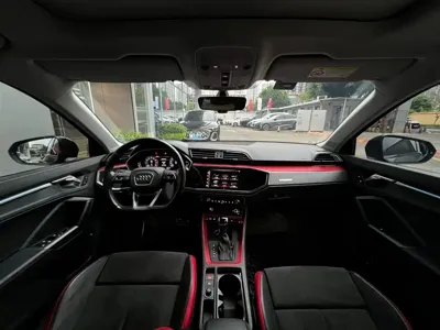 Audi Q3 2021, 73600 км, за 16009.11 USD - фото 9