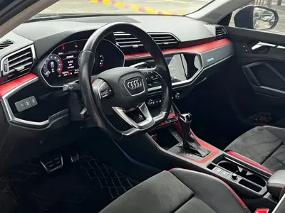 Audi Q3 2021, 73600 км, за 16009.11 USD - фото 17