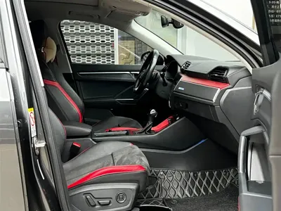 Audi Q3 2021, 73600 км, за 16009.11 USD - фото 22