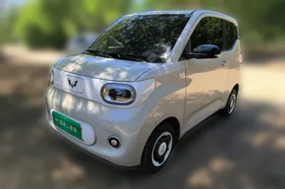 Wuling Hongguang MINIEV · 2024 год