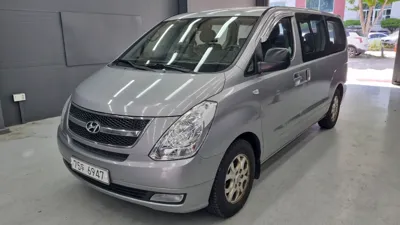 Hyundai Starex · 2014 год