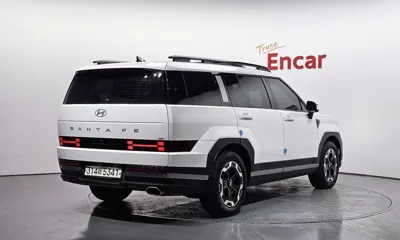 Hyundai Santafe 2024, 60746 км, за 18536.41 USD