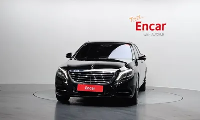 Mercedes-Benz S-Class 2016, 73706 км, за 22660.67 USD