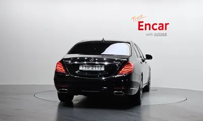 Mercedes-Benz S-Class 2016, 73706 км, за 22660.67 USD