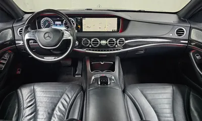 Mercedes-Benz S-Class 2016, 73706 км, за 22660.67 USD - фото 7