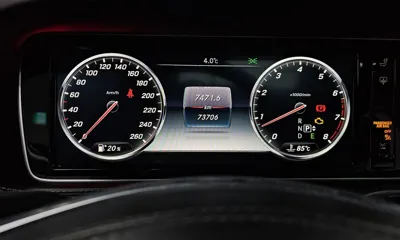 Mercedes-Benz S-Class 2016, 73706 км, за 22660.67 USD - фото 8