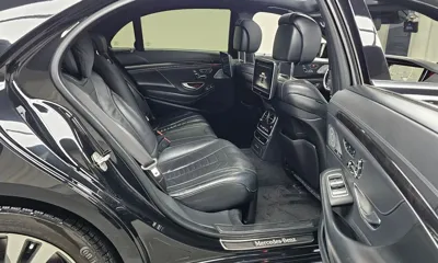Mercedes-Benz S-Class 2016, 73706 км, за 22660.67 USD - фото 12