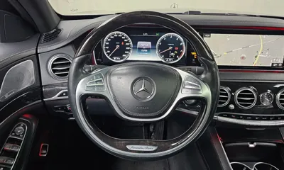 Mercedes-Benz S-Class 2016, 73706 км, за 22660.67 USD - фото 13