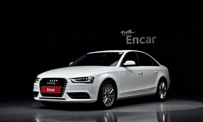 Audi A4 · 2016 год