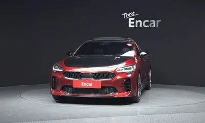 Kia Stinger 2018, 138712 км, за 8718.94 USD