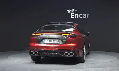 Kia Stinger 2018, 138712 км, за 8718.94 USD