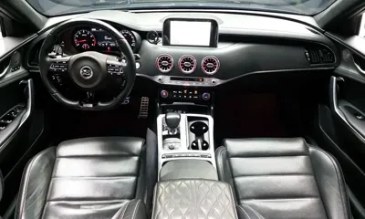 Kia Stinger 2018, 138712 км, за 8718.94 USD - фото 7
