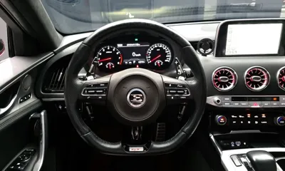 Kia Stinger 2018, 138712 км, за 8718.94 USD - фото 11