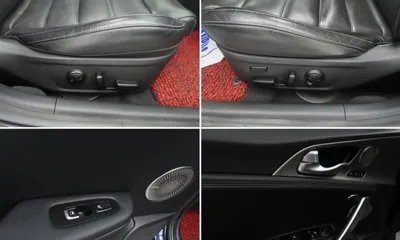 Kia Stinger 2018, 138712 км, за 8718.94 USD - фото 20
