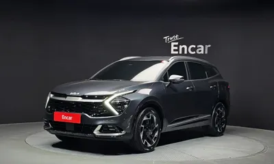 Kia Sportage · 2024 год