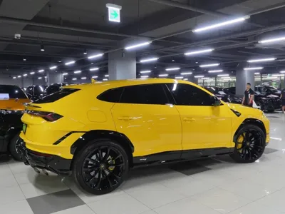 Lamborghini Urus 2024, 12400 км, за 229749.25 USD