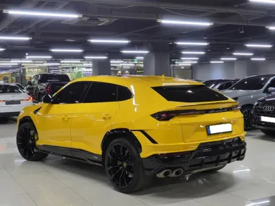 Lamborghini Urus 2024, 12400 км, за 229749.25 USD