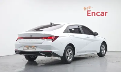 Hyundai Avante 2021, 64766 км, за 9849.29 USD
