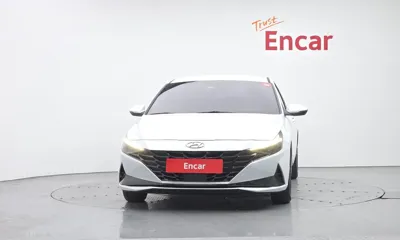 Hyundai Avante 2021, 64766 км, за 9849.29 USD