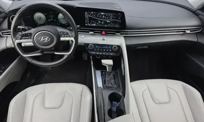 Hyundai Avante 2021, 64766 км, за 9849.29 USD - фото 7
