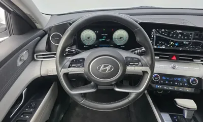 Hyundai Avante 2021, 64766 км, за 9849.29 USD - фото 13