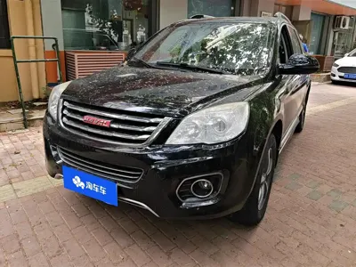 Haval H6 · 2014 год