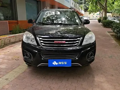 Haval H6 2014, 64800 км, за 1898.23 USD