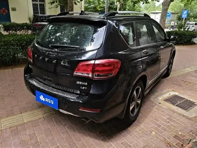 Haval H6 2014, 64800 км, за 1898.23 USD