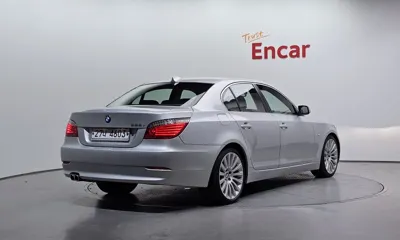 BMW 5-Series 2008, 102324 км, за 3152.92 USD