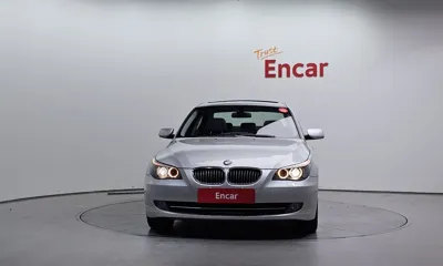 BMW 5-Series 2008, 102324 км, за 3152.92 USD