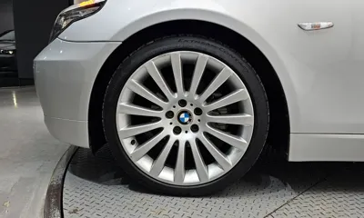 BMW 5-Series 2008, 102324 км, за 3152.92 USD