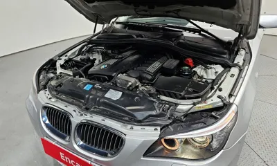 BMW 5-Series 2008, 102324 км, за 3152.92 USD - фото 6