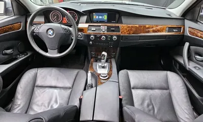 BMW 5-Series 2008, 102324 км, за 3152.92 USD - фото 7