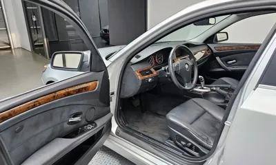 BMW 5-Series 2008, 102324 км, за 3152.92 USD - фото 10