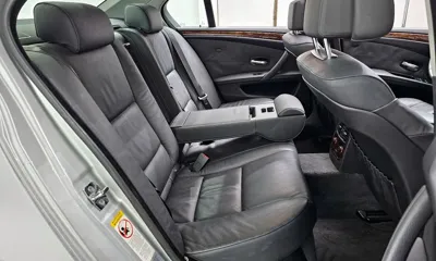 BMW 5-Series 2008, 102324 км, за 3152.92 USD - фото 12