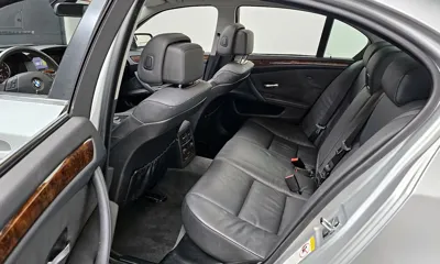 BMW 5-Series 2008, 102324 км, за 3152.92 USD - фото 13