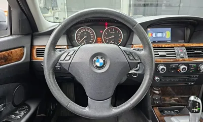 BMW 5-Series 2008, 102324 км, за 3152.92 USD - фото 14