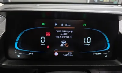 Hyundai Casper 2023, 104035 км, за 8139.69 USD - фото 8