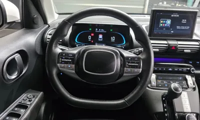 Hyundai Casper 2023, 104035 км, за 8139.69 USD - фото 12