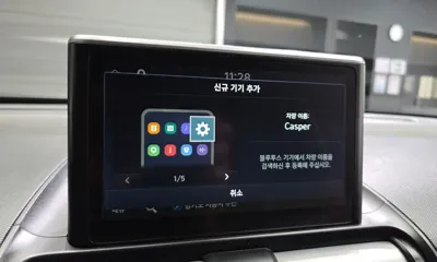 Hyundai Casper 2023, 104035 км, за 8139.69 USD - фото 29